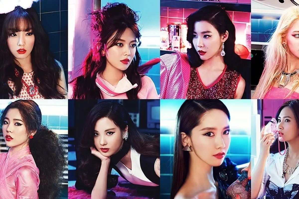 [Bintang] SNSD