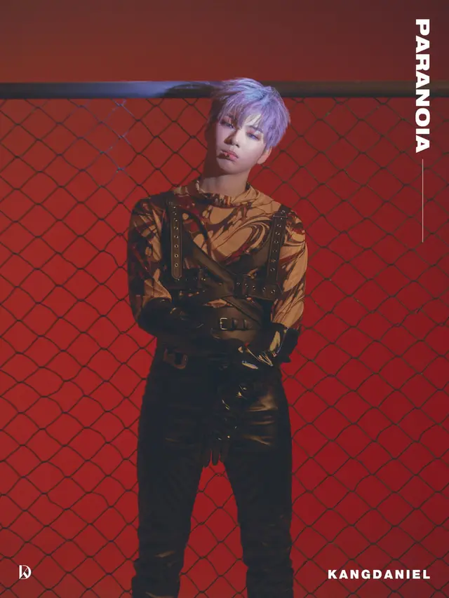 Kang Daniel. (Konnect Entertainment via Soompi)