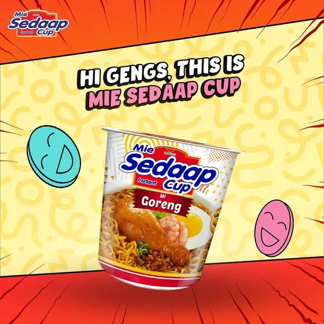 Varian Rasa Mie Sedaap Cup yang Cocok untuk Tipe Travel Light VS Travel Heavy, Mana Pilihanmu?