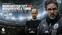 Manchester City Vs Huddersfield: Misi The Citizens Pecahkan Rekor Chelsea