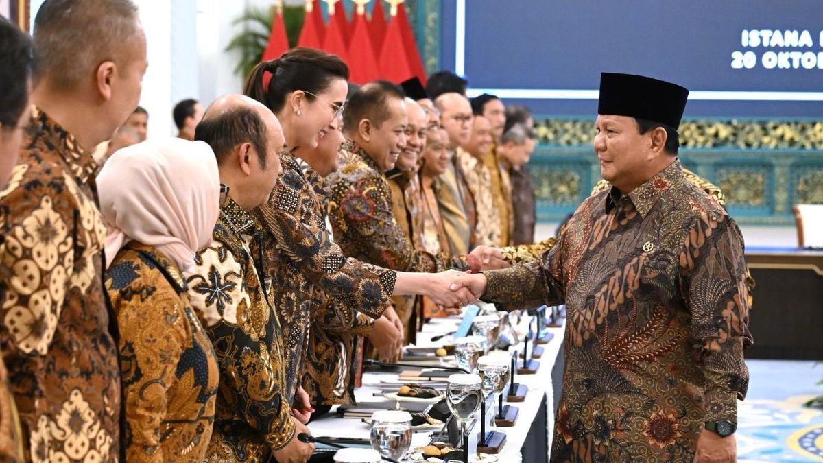 Setahun Kabinet Merah Putih, Sektor Pariwisata jadi Motor Ekonomi Baru Indonesia 