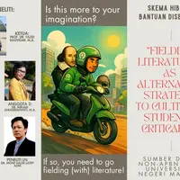 Fielding Literature yang dikembangkan UM./copyright istimewa