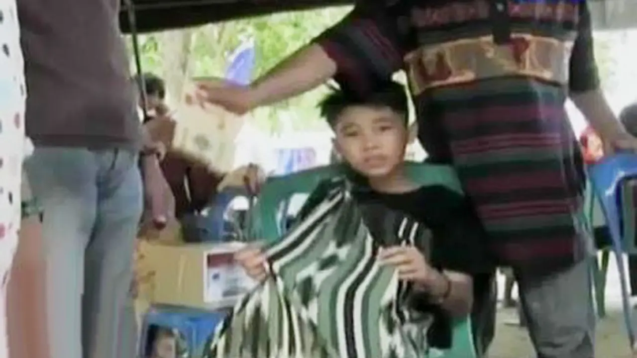 VIDEO: Pundi Amal SCTV Gelar Khitan Massal di Lampung Selatan