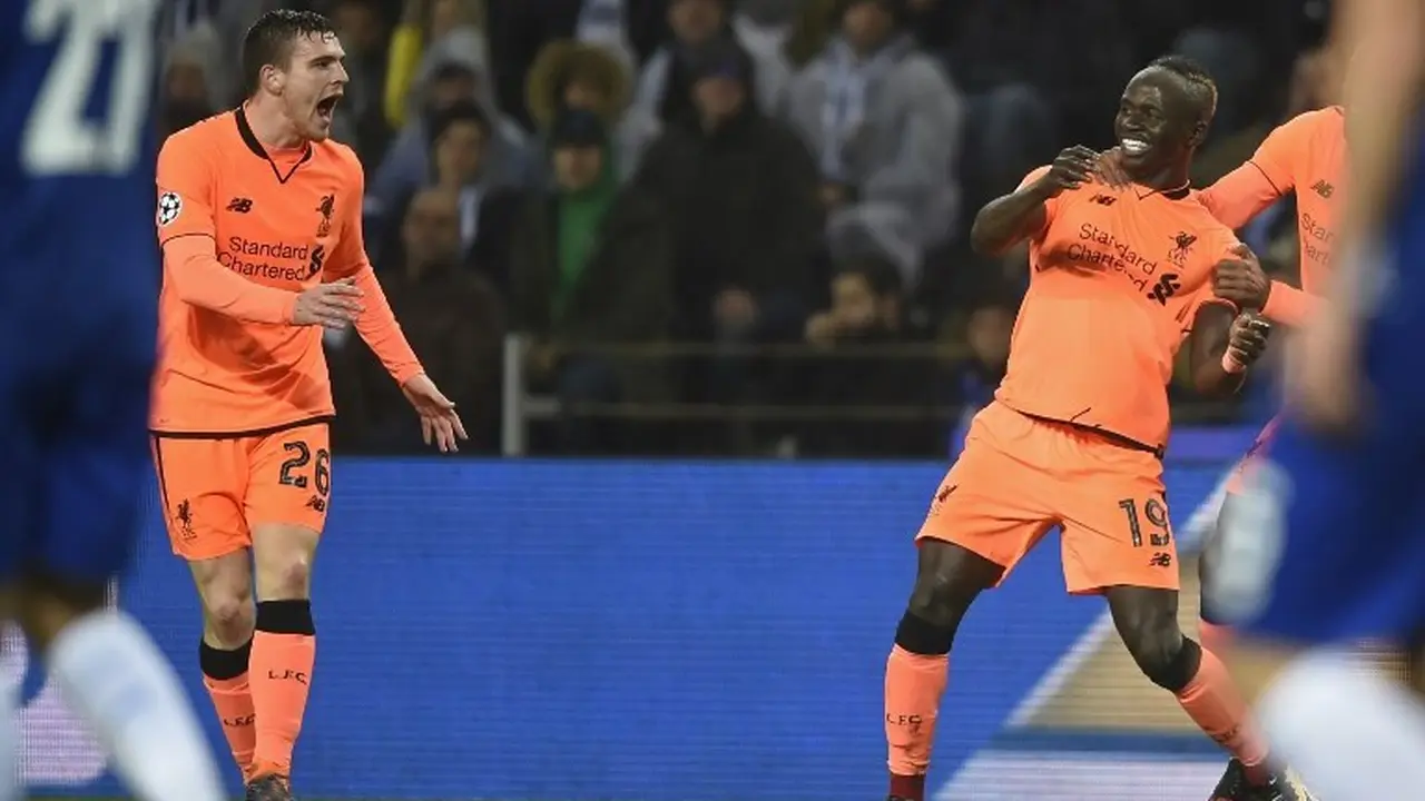 FC Porto vs Liverpool