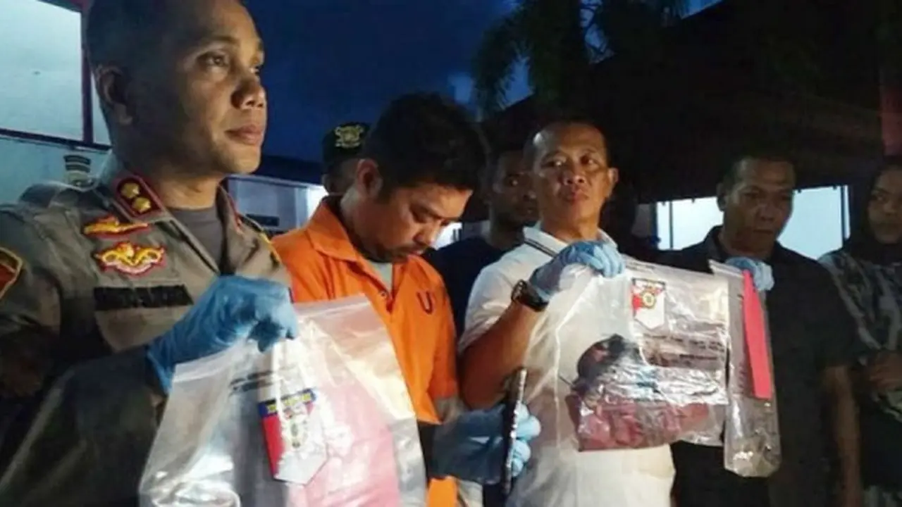 Aksi Pembunuhan oleh Dosen UNM