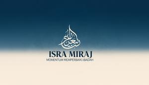 15 Contoh Poster Isra Miraj yang Menarik, Islami dan Siap Dibagikan (Foto: Gemini AI)