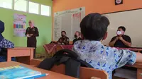 Saat 'Jaksa Masuk Sekolah' Beri Edukasi Hukum untuk Siswa SMP di Garut