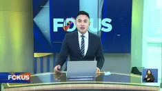 Perbarui informasi Anda bersama Fokus edisi (24/3) dengan topik-topik pilihan sebagai berikut, Ribuan Warga Terdampak Banjir Sangatta, Warga Berdesakan Beli Busana Lebaran, Pemudik Padati Stasiun Pasar Senen.