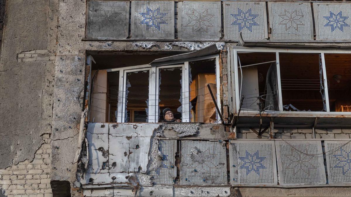 Serangan Udara Rusia Hantam Odesa Ukraina, Enam Orang Terluka