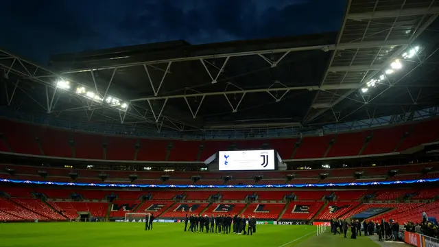 Tottenham Hotspur-Juventus
