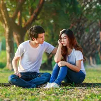 ilustrasi pasangan cinta/copyright by BaLL LunLa (Shutterstock)