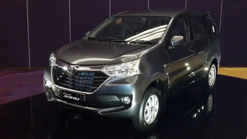 Toyota Grand New Avanza