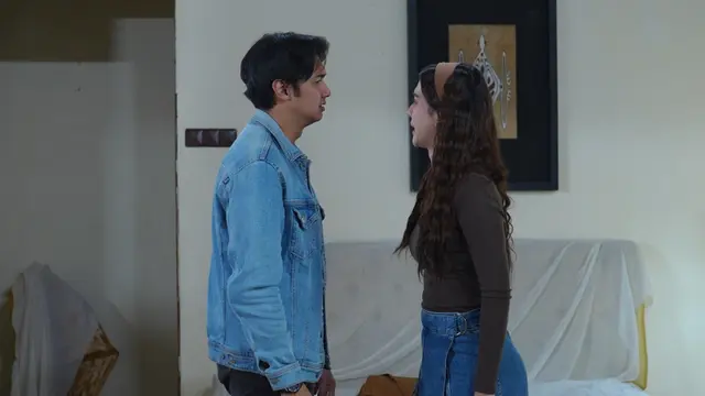 Sinetron Cinta Sedalam Rindu tayang di SCTV. (dok. SCTV)