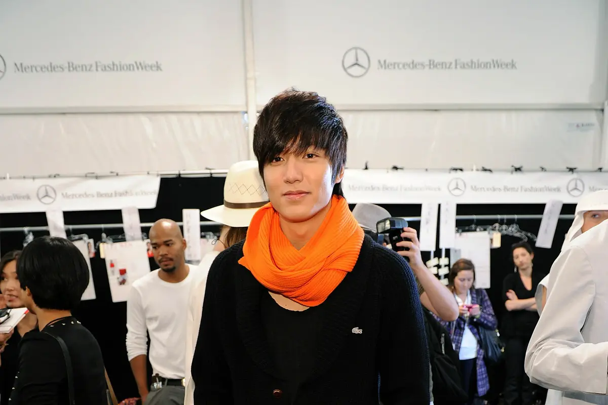[Bintang] Lee Min Ho