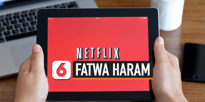 VIDEO: MUI Bantah Soal Fatwa Haram Netflix