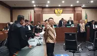 Didakwa Cuci Uang, Febrie Adriansyah Siapkan Nota Perlawanan