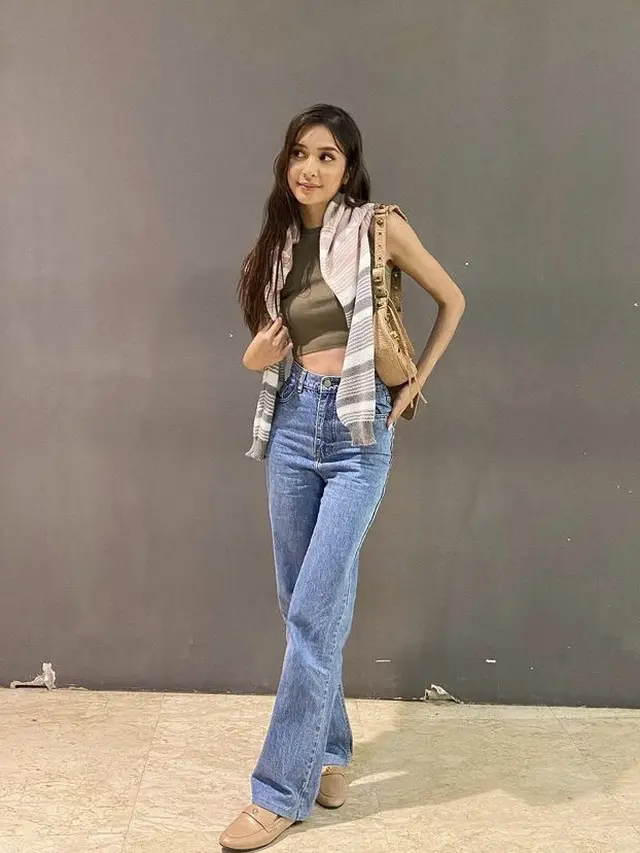 Potret Terbaru Mikha Tambayong Setelah 4 Bulan Menikah, credit: Instagram (@miktambayong)