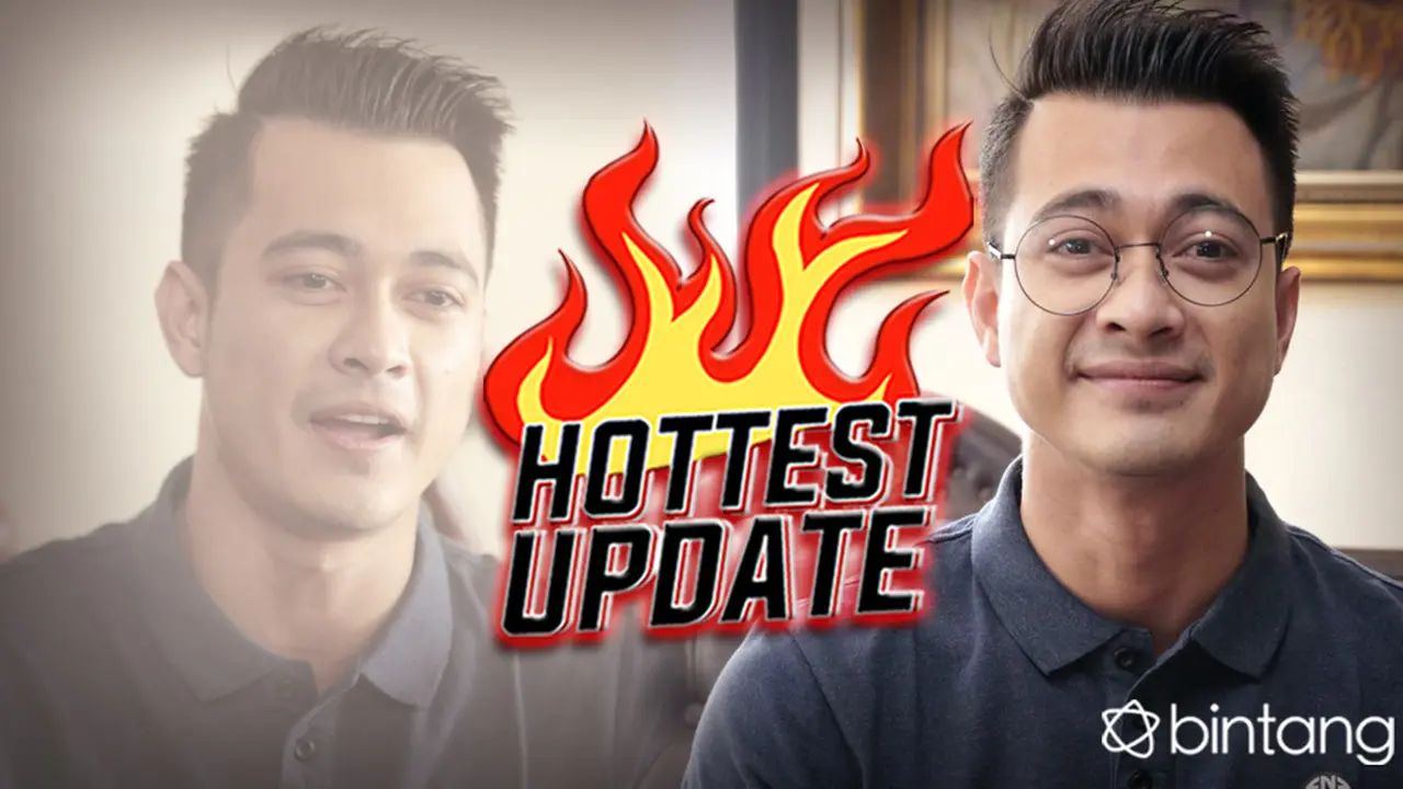 [Bintang] HL Hottest Update Eza Gionino