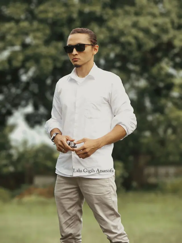 Lalu Gigih Arsanofa (ist)