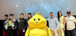Jelajahi semesta baru dunia Butterlandia. [Dok/Butter Baby].