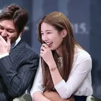 Lee Min Ho dan Suzy dikabarkan putus. Personel Miss A itu membantahnya dengan keras.
