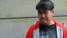 Di saat Bopak Castello sedang meroket menjadi seorang komedian, ia pun mengalami kemelut percintaan(Liputan6.com/Faisal R Syam)