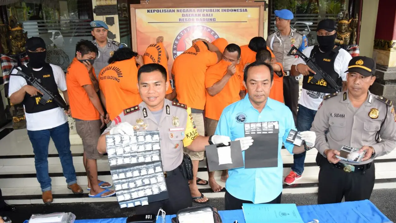 Polres Badung