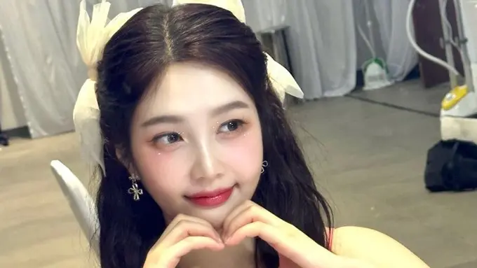 Joy Red Velvet (Instagram/_imyour_joy)