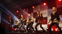 Albumnya Rajai Chart, TEEN TOP Janji Ajak Penggemarnya Berkencan
