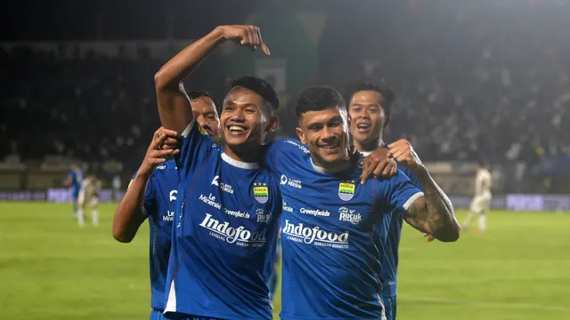 Persib Bandung, BRI Liga 1 2024/2025