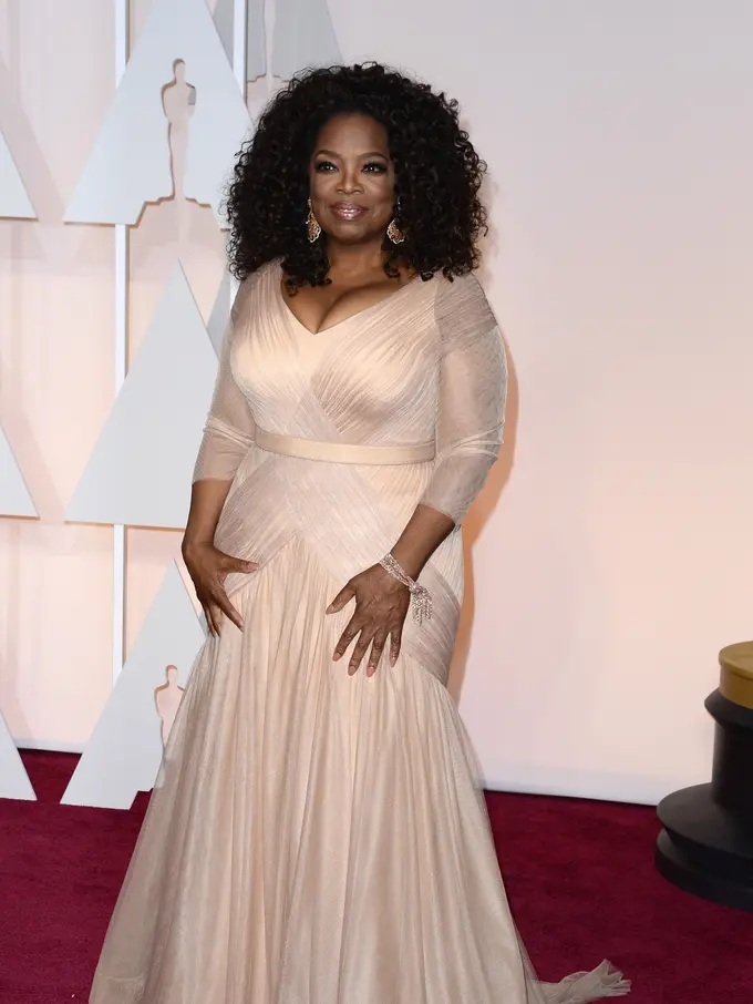 Oprah Winfrey