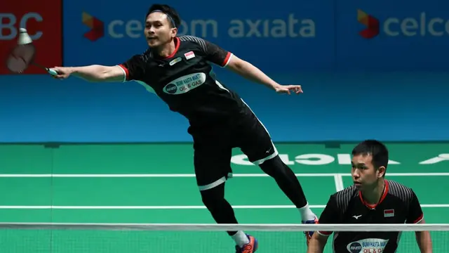 5 atlet Indonesia yang mantap berhijrah