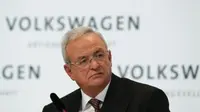 CEO Volkswagen Martin Winterkorn (Foto: Reuters)