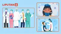 INFOGRAFIS: Seberapa Sering Harus Ikuti Tes Covid-19?
