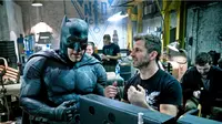 Zack Snyder Bantah Anaknya Perankan Robin di Batman v Superman