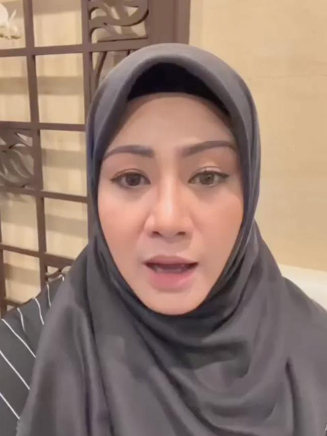 Masnawati Masud. (Foto: Dok. Instagram @masnawati_masud)