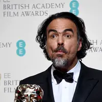 Alejandro González Iñárritu. (Bintang/EPA)