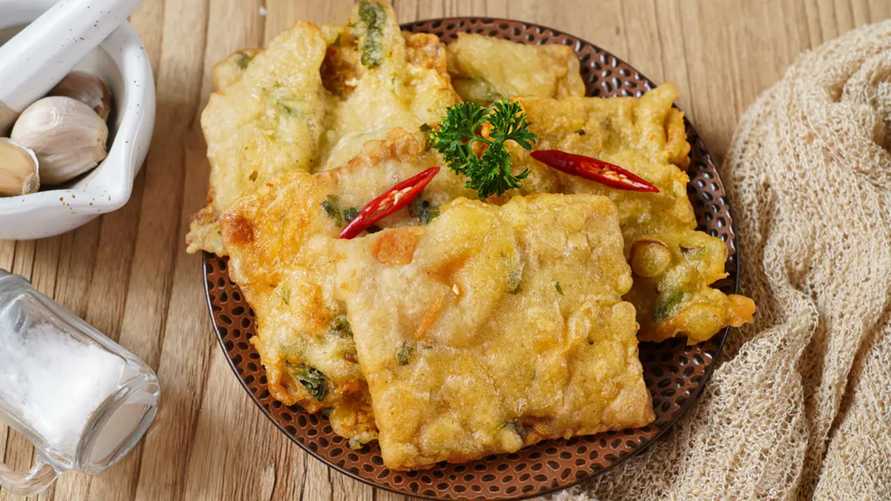 Masakan - Vania