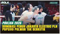 Jadwal Proliga 2026 : Match sengit Pertamina Enduro VS Jakarta Elektrik PLN