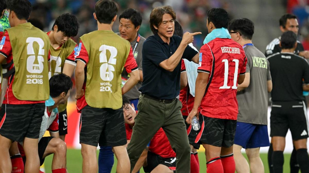 Petisi Pemecatan Hong Myung-bo Menguat usai Korea Selatan Terancam Gugur di Piala Dunia 2026