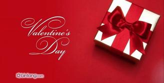 Foto-foto Romatis Pasangan Selebritis di Hari Valentine