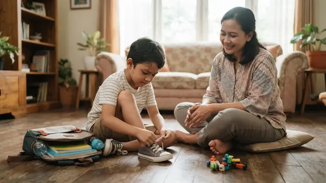Kebiasaan Orang Tua yang Tanpa Sadar Membuat Anak Lebih Percaya Diri