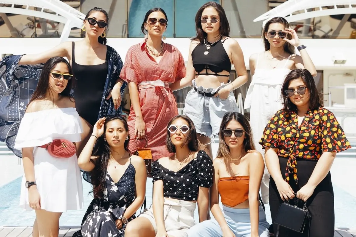 #TravelinZalora bersama 9 influencer fashion dan beauty