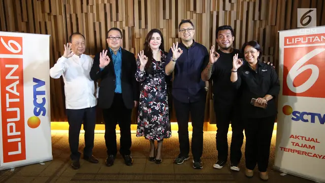 Mengintip Penjurian Liputan 6 Awards 2018
