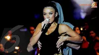 Titi Rajo Bintang: Agnes Punya Semangat Berapi-Api