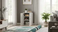 8 Inspirasi Desain Mushola Mini di Rumah, Keluarga Makin Nyaman Ngaji dan Beribadah
