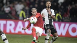 Jerman adalah tuan rumah Euro 2024, sementara Turki merupakan salah satu tim sudah pasti lolos dari kualifikasi. (AP Photo/Markus Schreiber)
