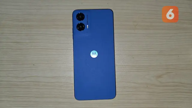 Hand-on Motorola Moto G45 5G: Kembali ke Indonesia dengan Harga Ramah Kantong
