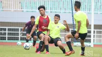 Latihan Perdana di Yogyakarta, Timnas Indonesia U-16 Langsung Digenjot Materi Penting