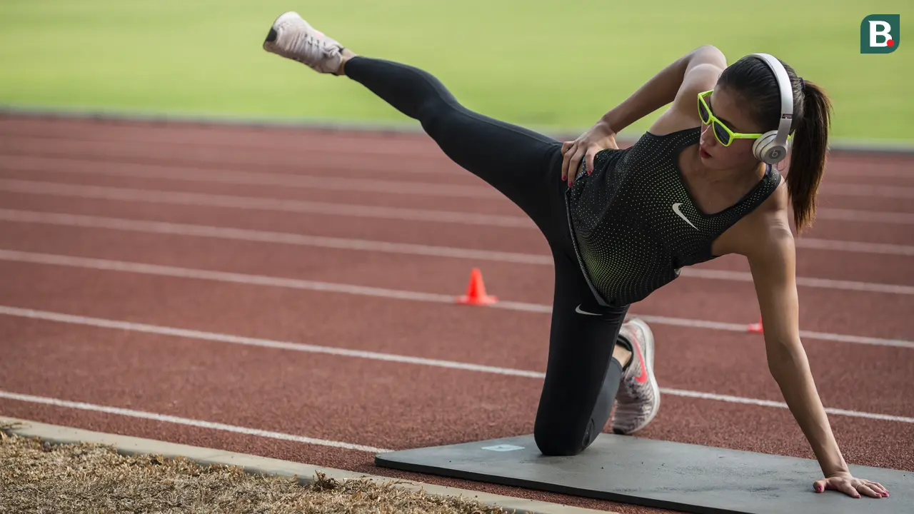 Pelatnas Atletik Asian Games